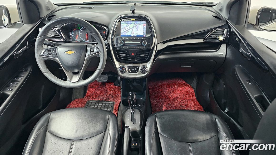 ChevroletGMDaewoo Spark 2018