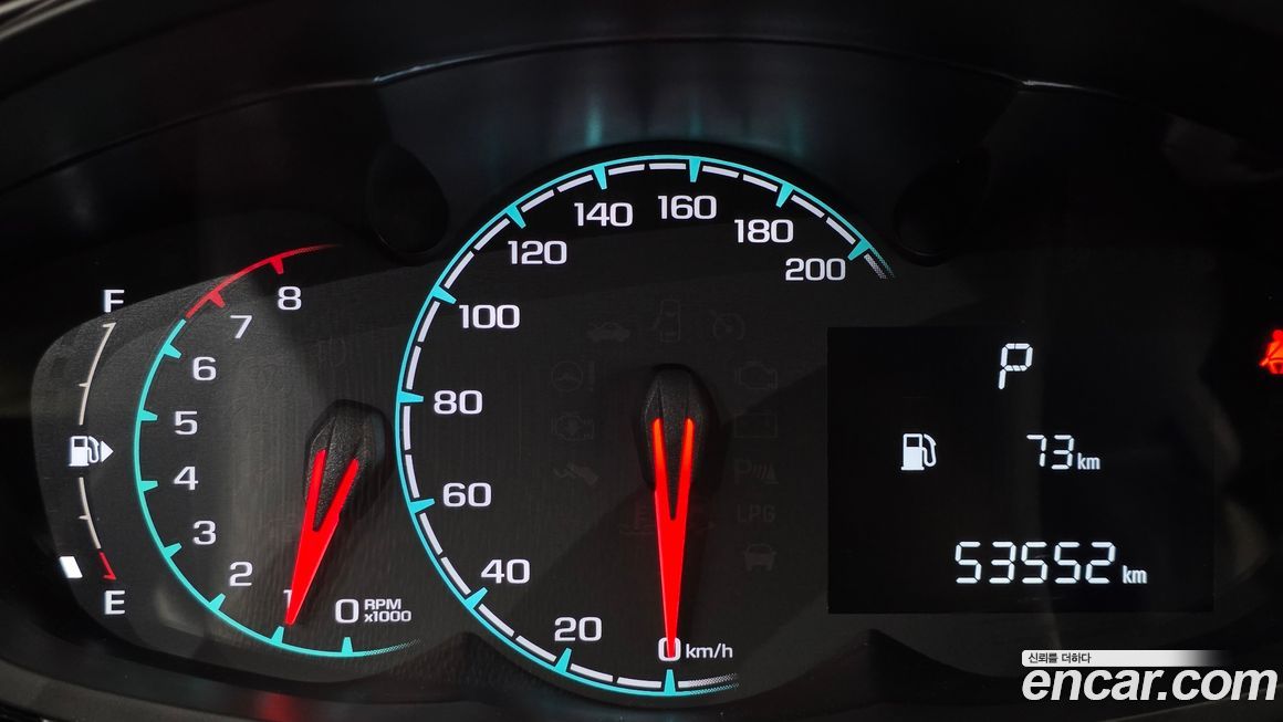 ChevroletGMDaewoo Spark 2017