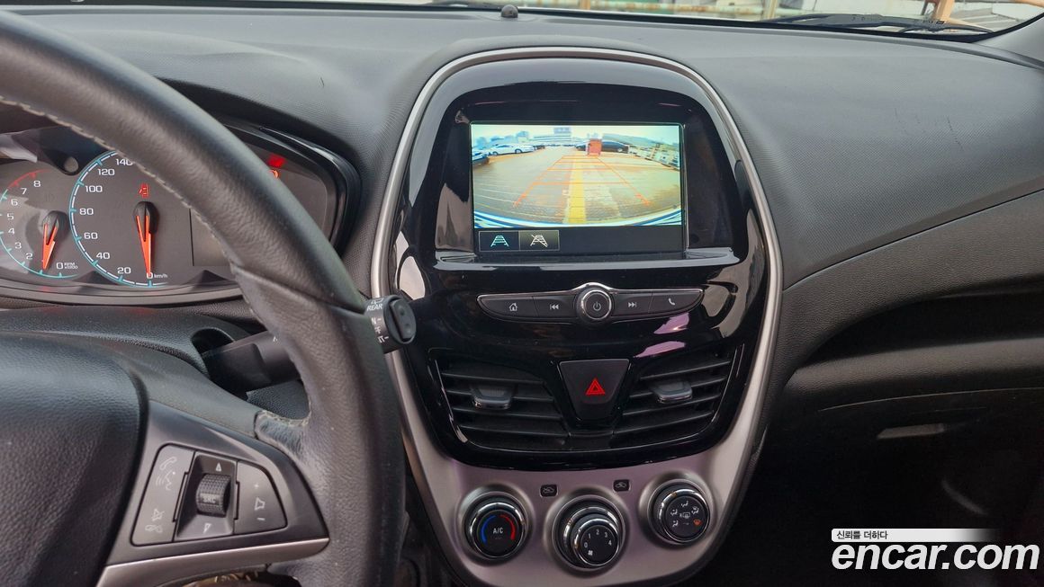 ChevroletGMDaewoo Spark 2017