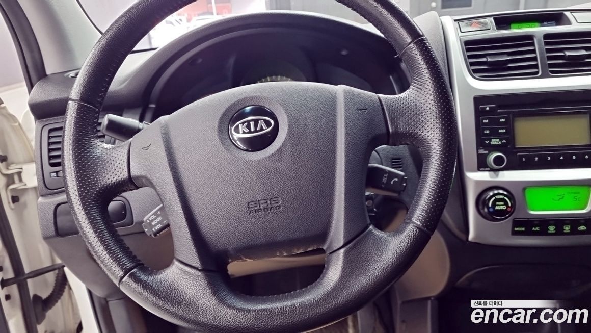 Kia Sportage 2009