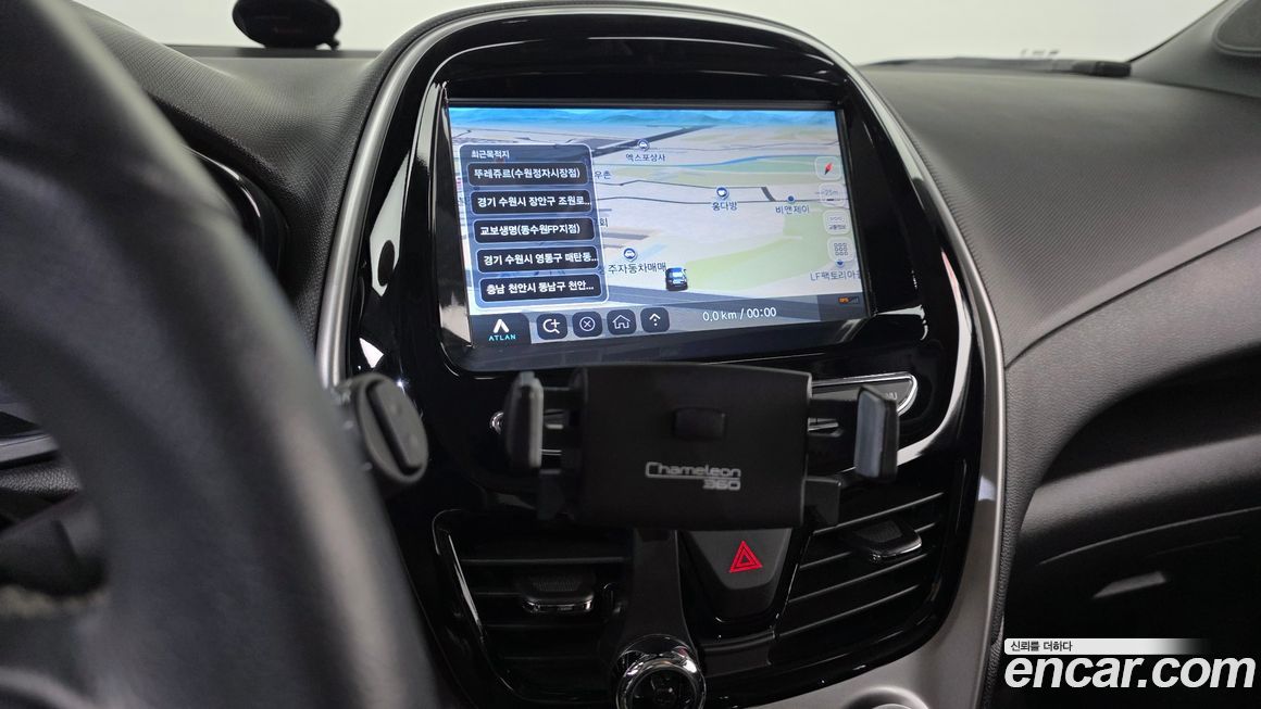 ChevroletGMDaewoo Spark 2017