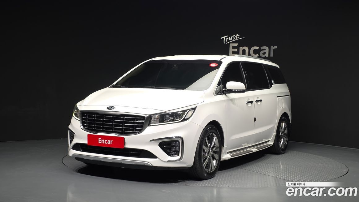 Kia Canival 2019