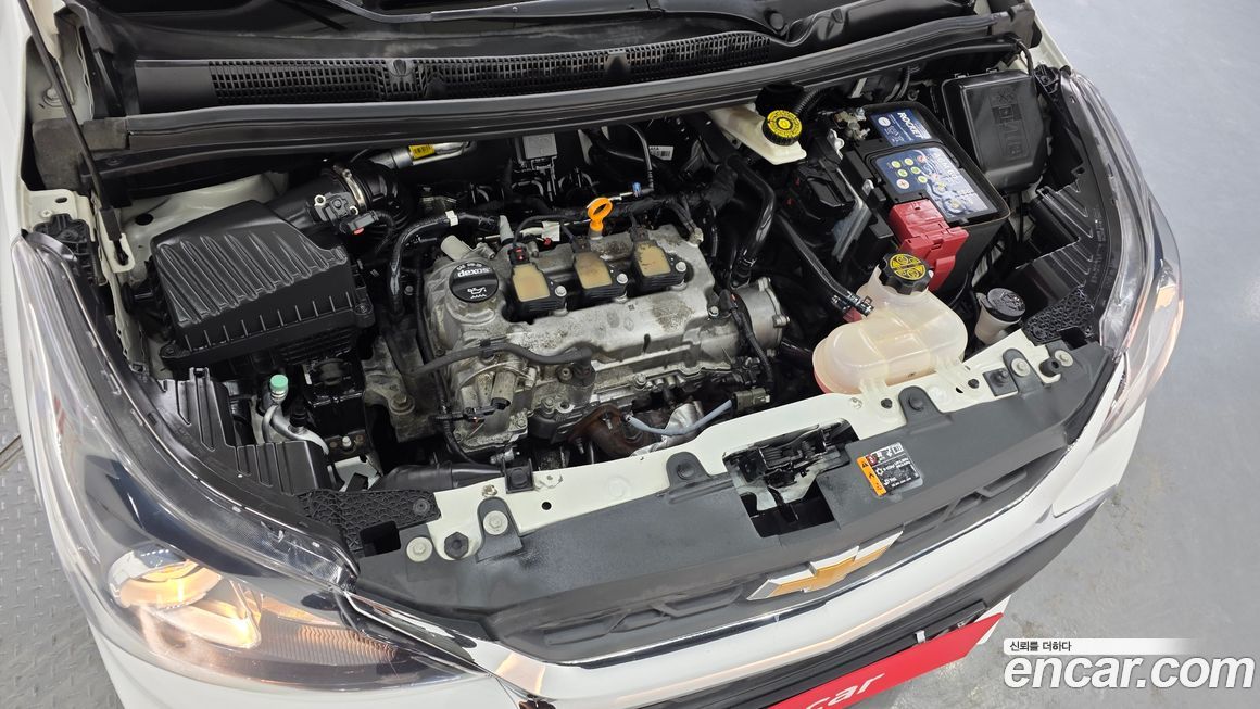 ChevroletGMDaewoo Spark 2019