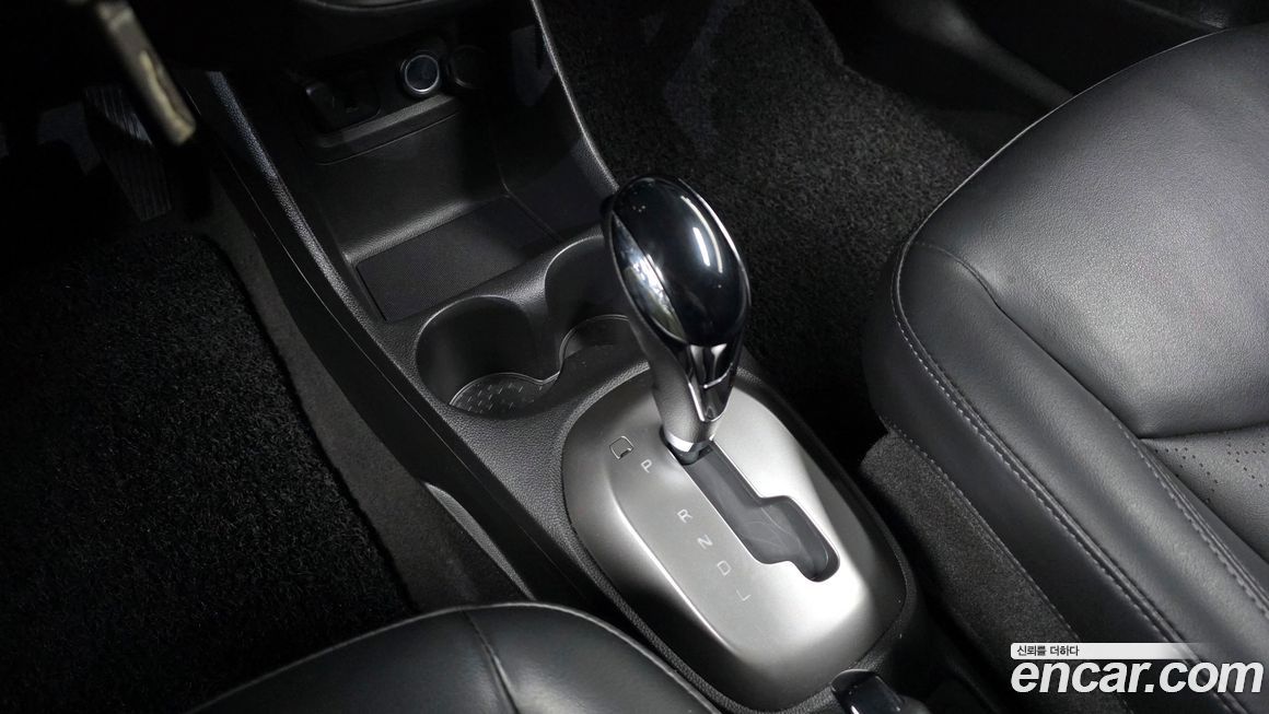 ChevroletGMDaewoo Spark 2017