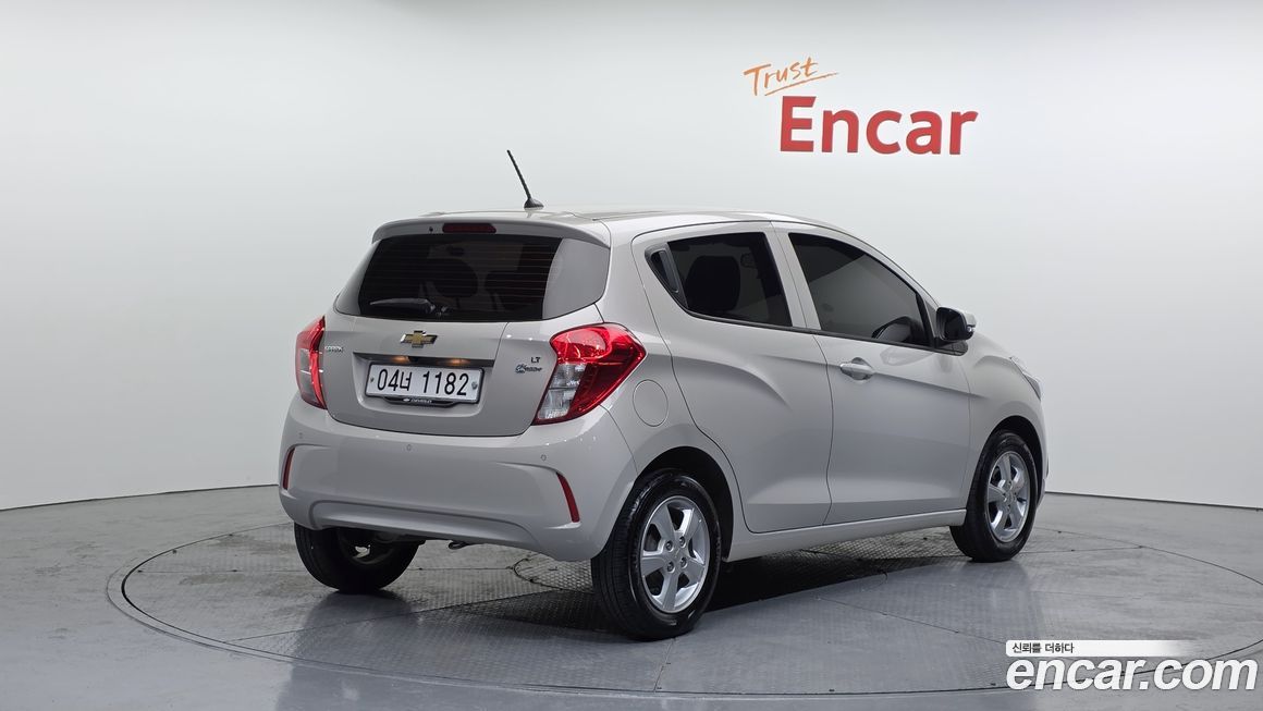 ChevroletGMDaewoo Spark 2017