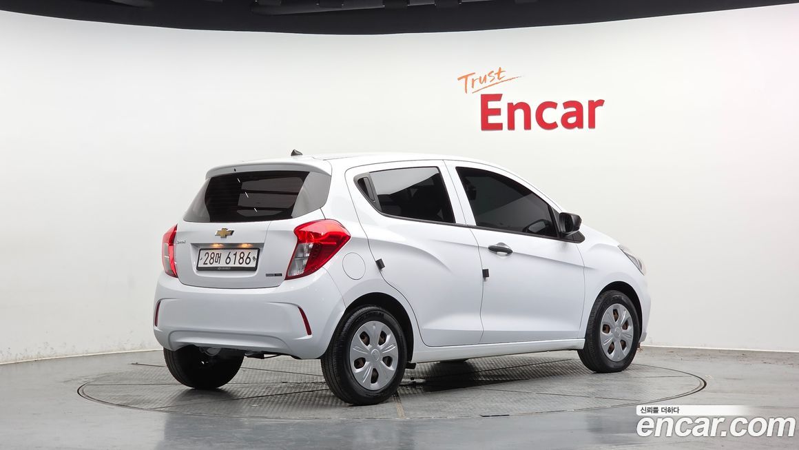 ChevroletGMDaewoo Spark 2019