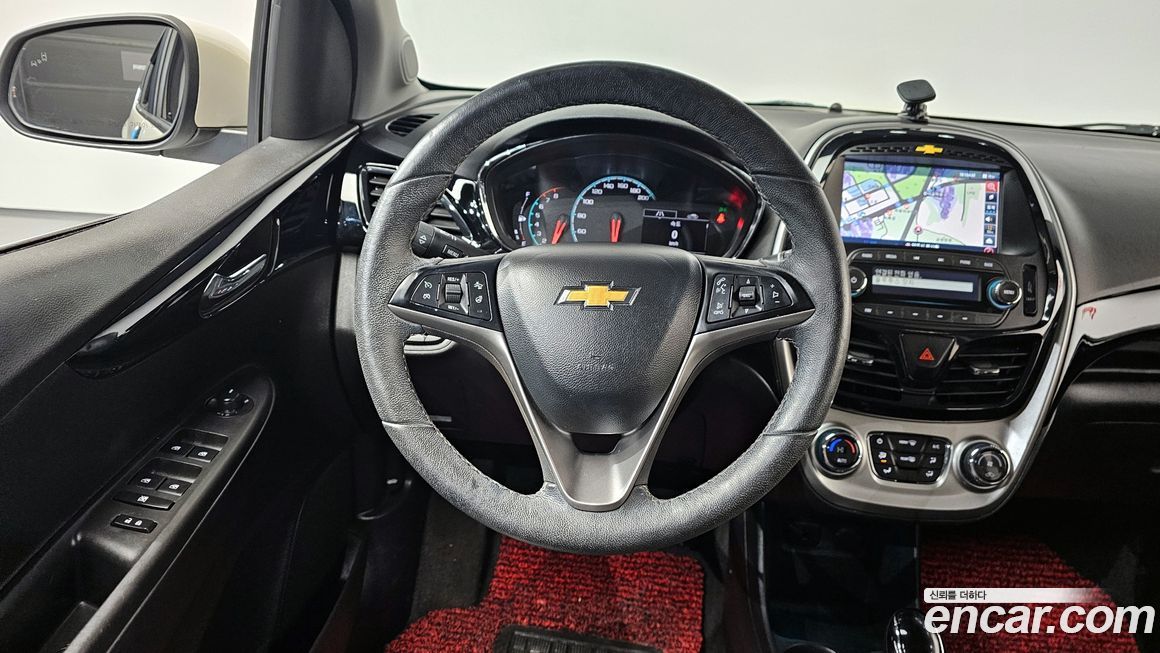 ChevroletGMDaewoo Spark 2018