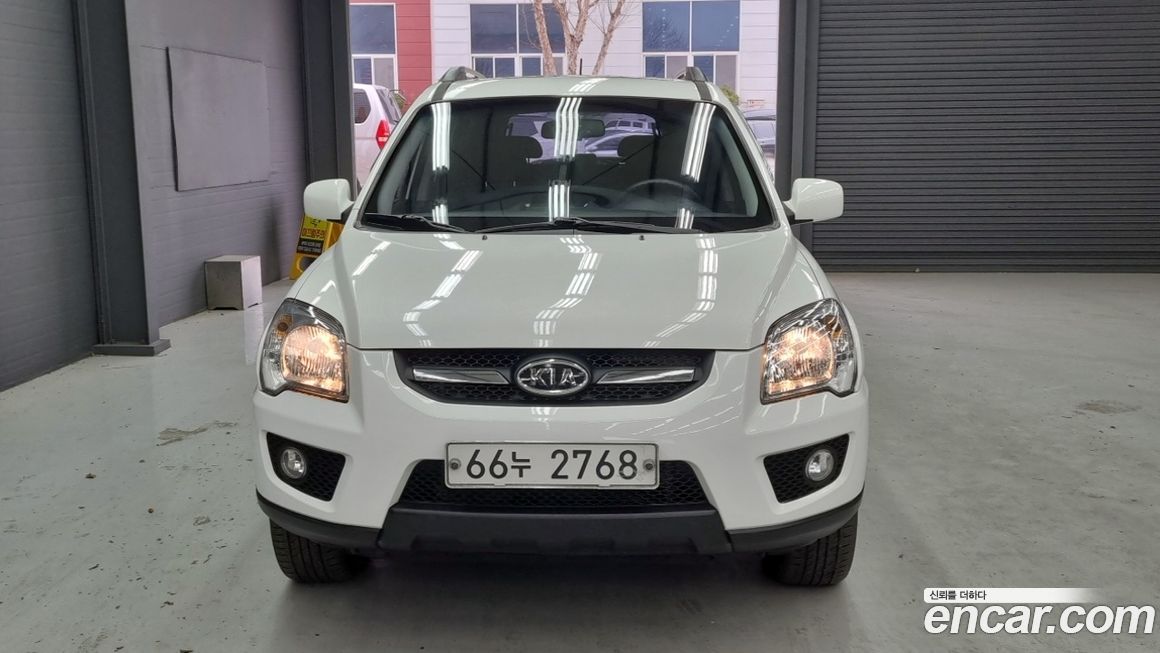 Kia Sportage 2009