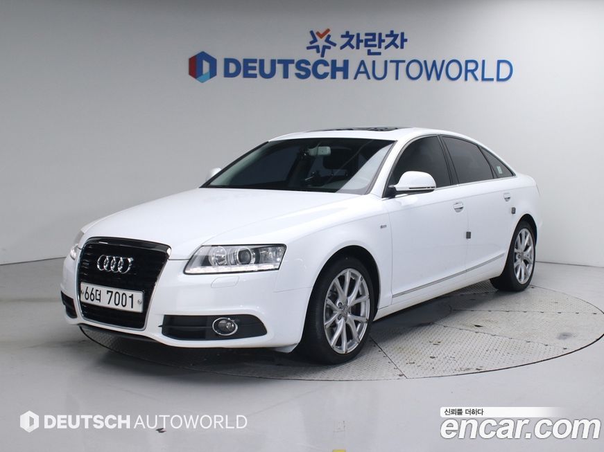Audi A6 2011