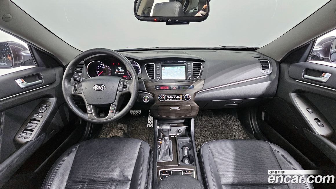 Kia K7 2012