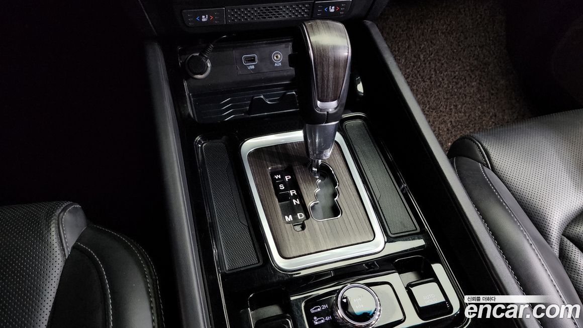 KG_Mobility_Ssangyong Rexton 2018