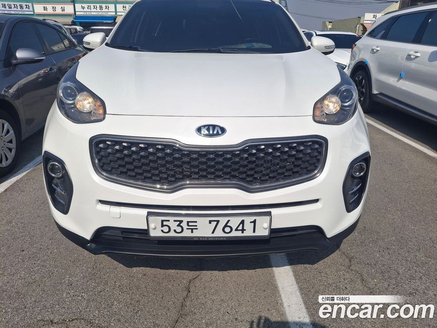 Kia Sportage 2018