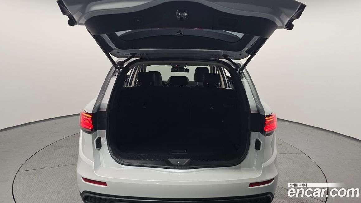 Renault-KoreaSamsung QM6 2021