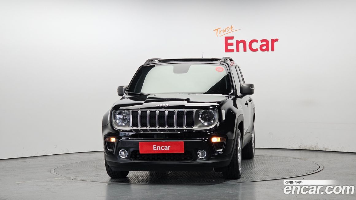 Jeep Renegade 2021