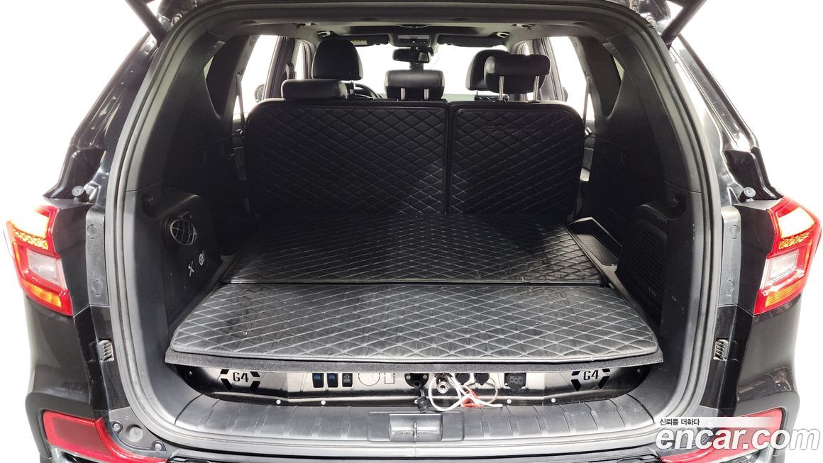 KG_Mobility_Ssangyong Rexton 2018