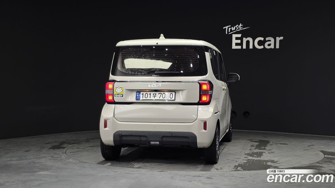 Kia RAY 2023