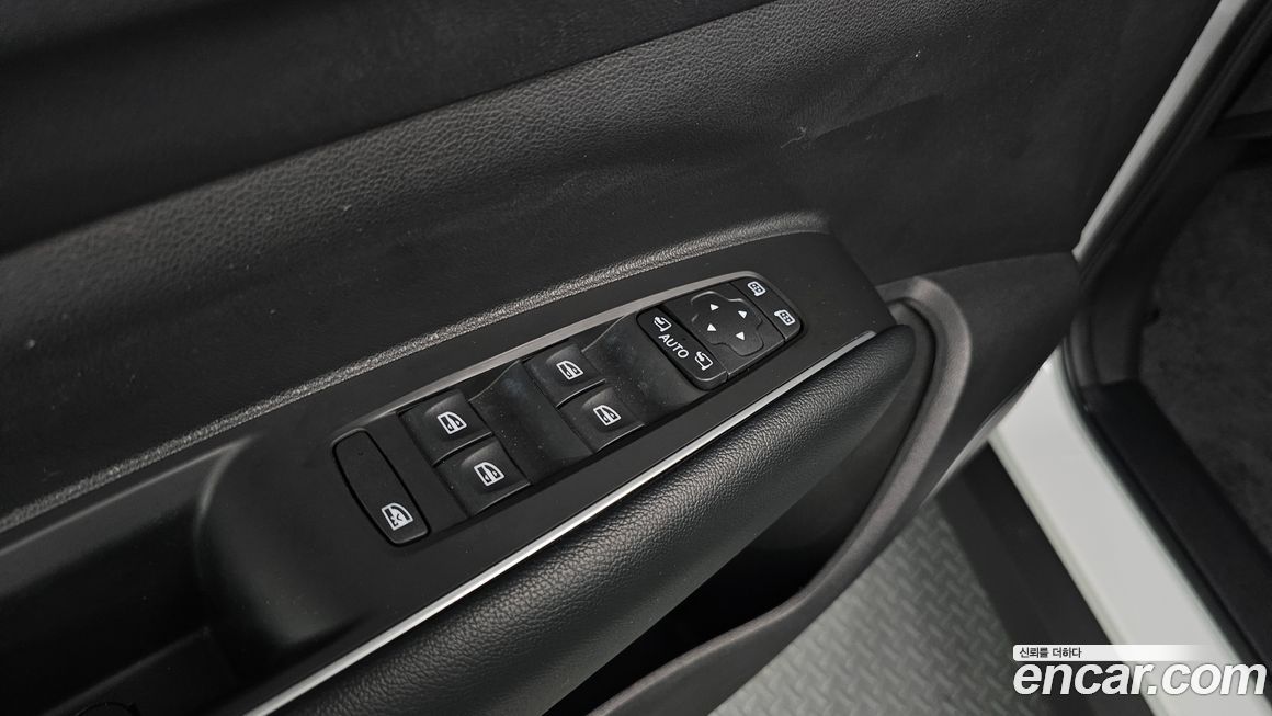 Renault-KoreaSamsung QM6 2021