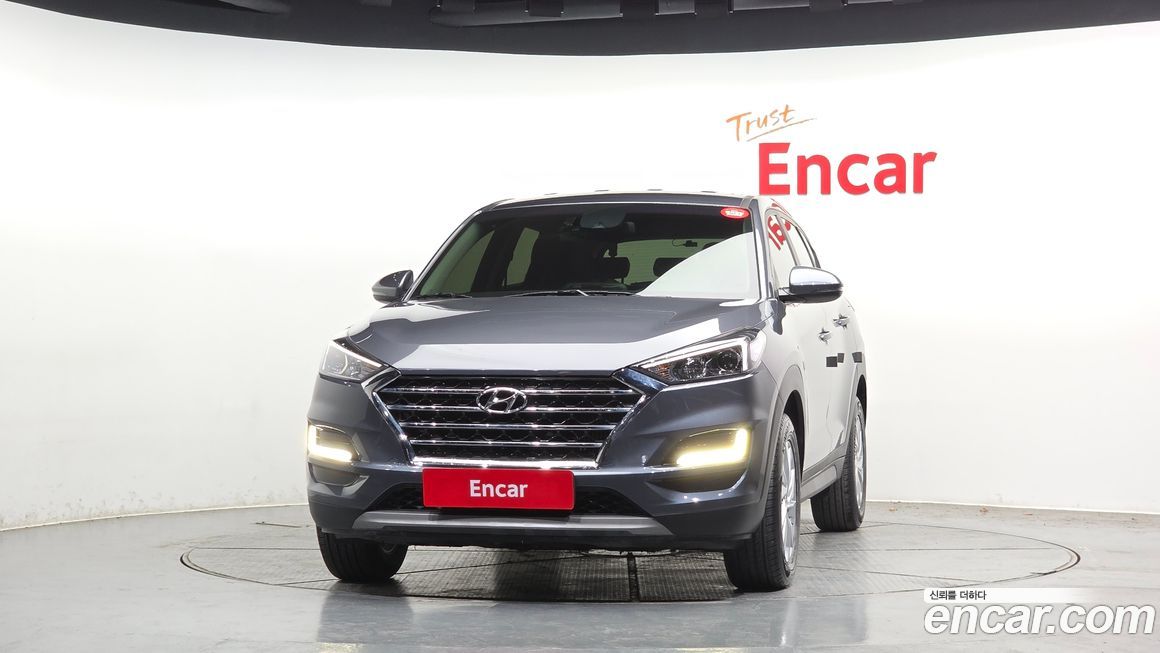 Hyundai Tucson 2020