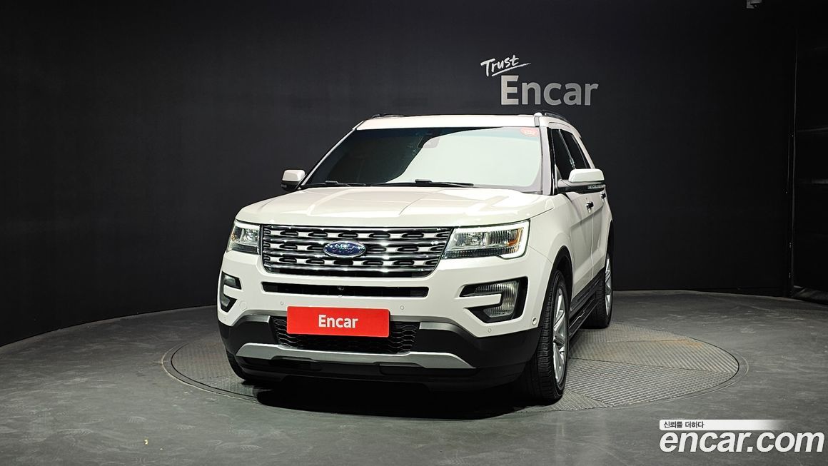 Ford Explorer 2017