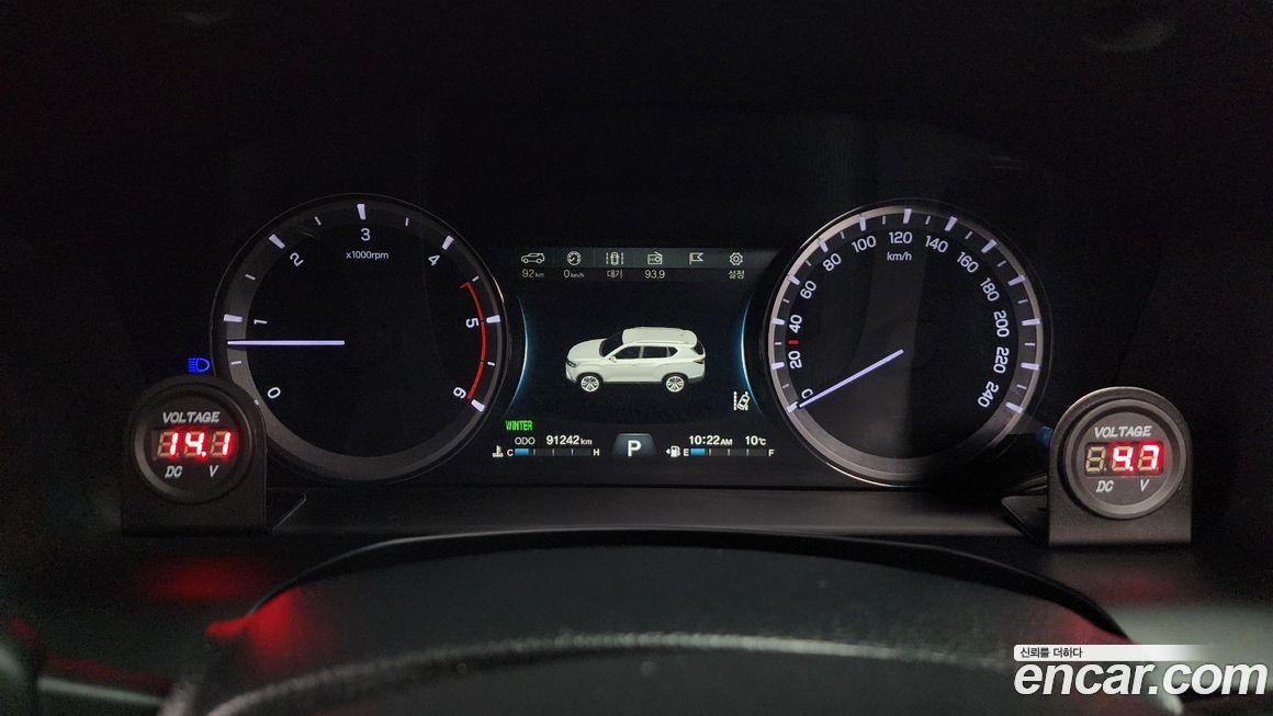 KG_Mobility_Ssangyong Rexton 2018