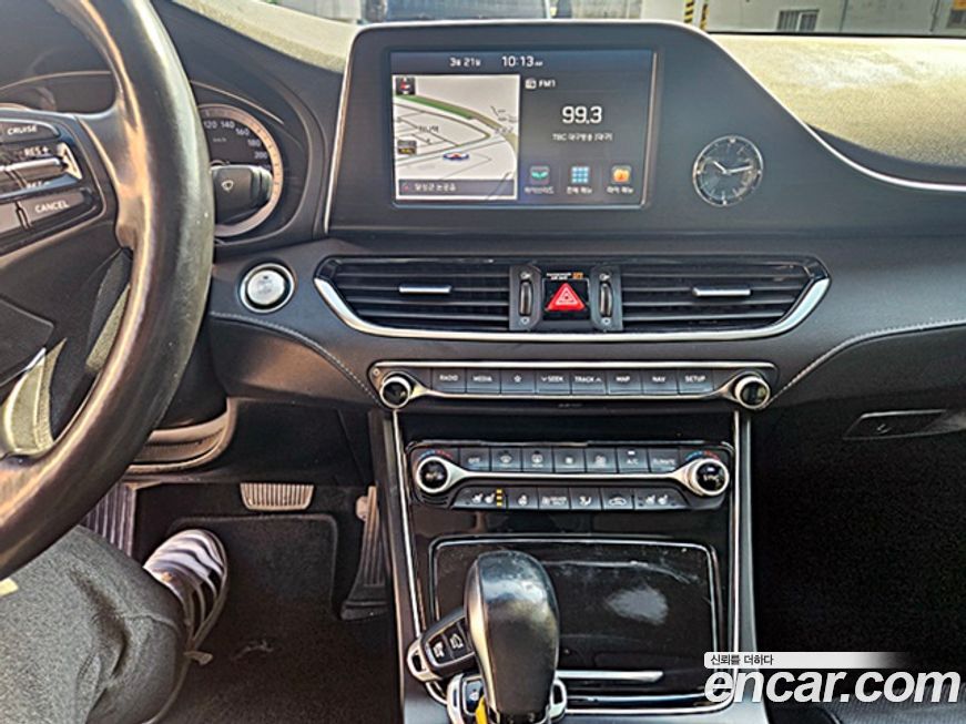 Hyundai Grandeur 2018