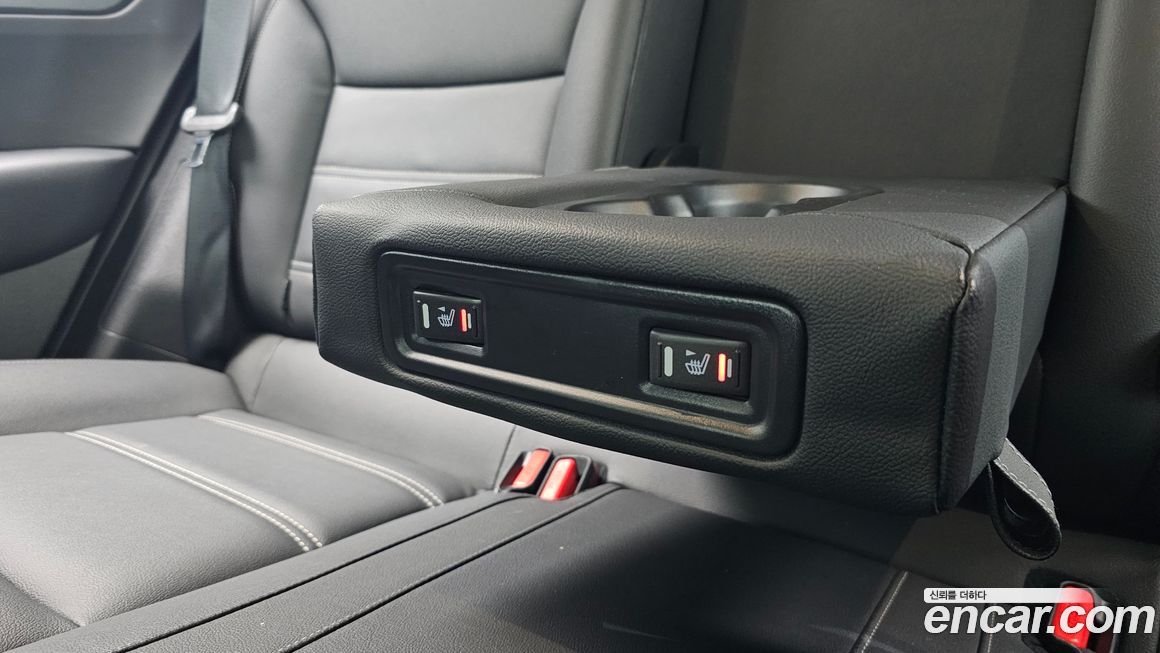 Renault-KoreaSamsung QM6 2021