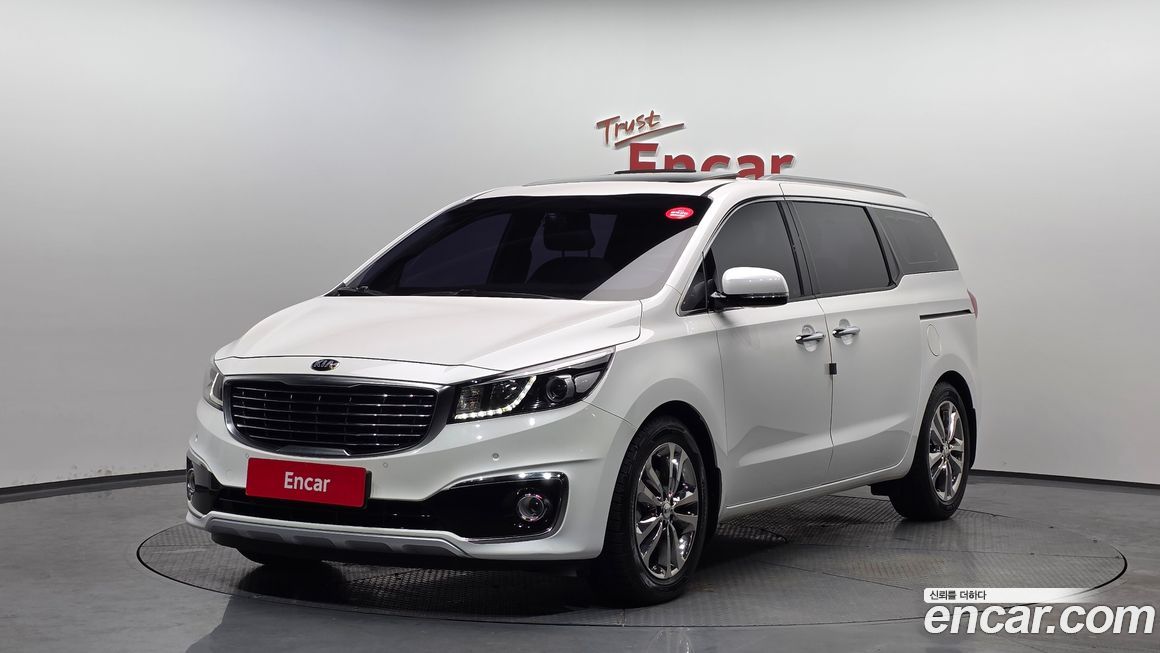 Kia Canival 2018