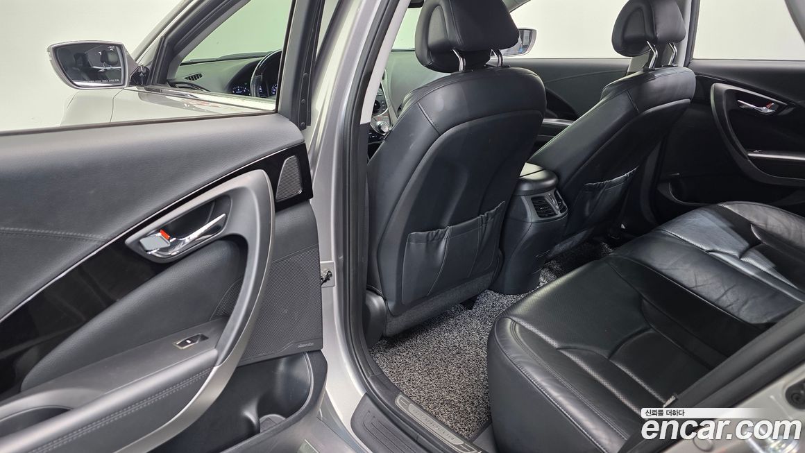 Hyundai Grandeur 2012