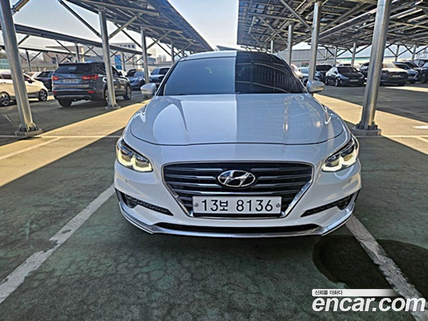 Hyundai Grandeur 2018