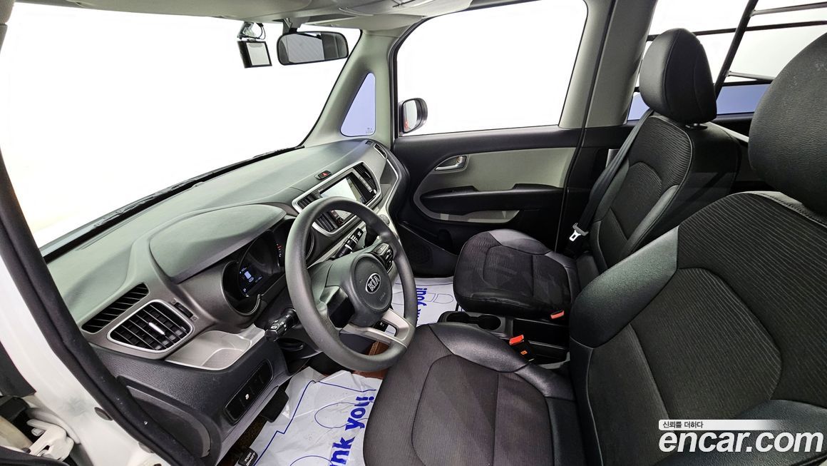 Kia RAY 2021