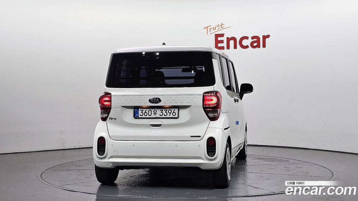 Kia RAY 2021