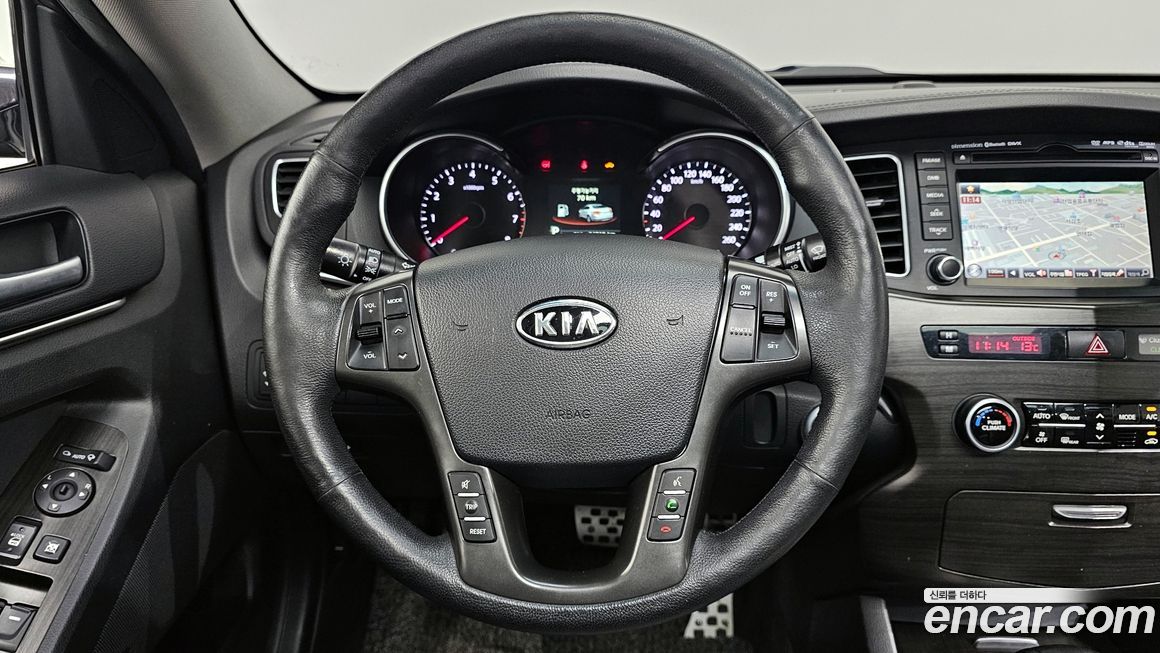 Kia K7 2012