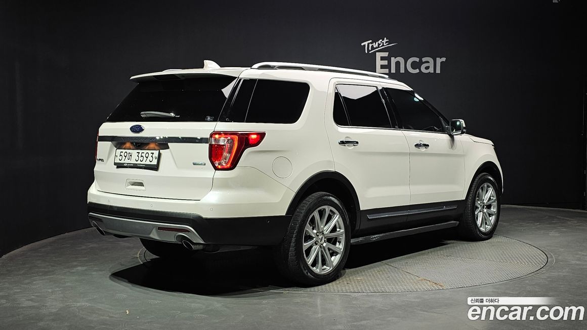Ford Explorer 2017