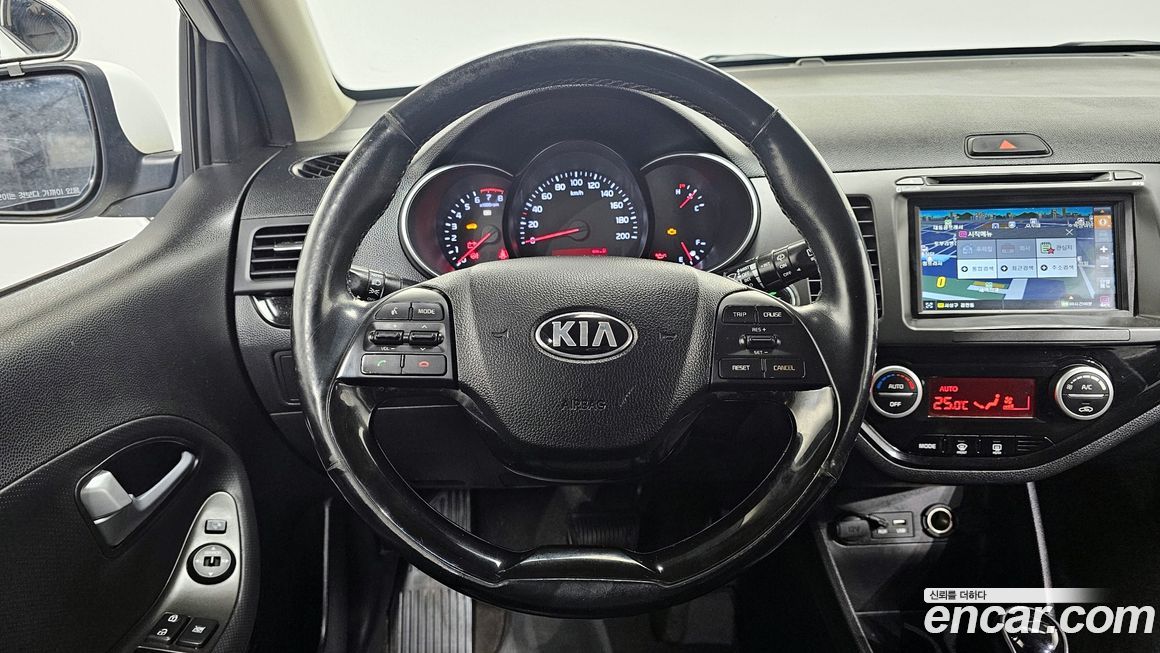 Kia morning 2016