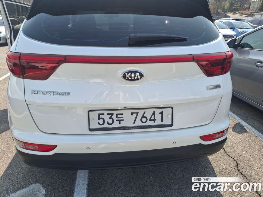 Kia Sportage 2018