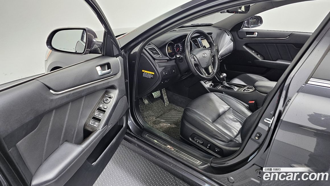 Kia K7 2012