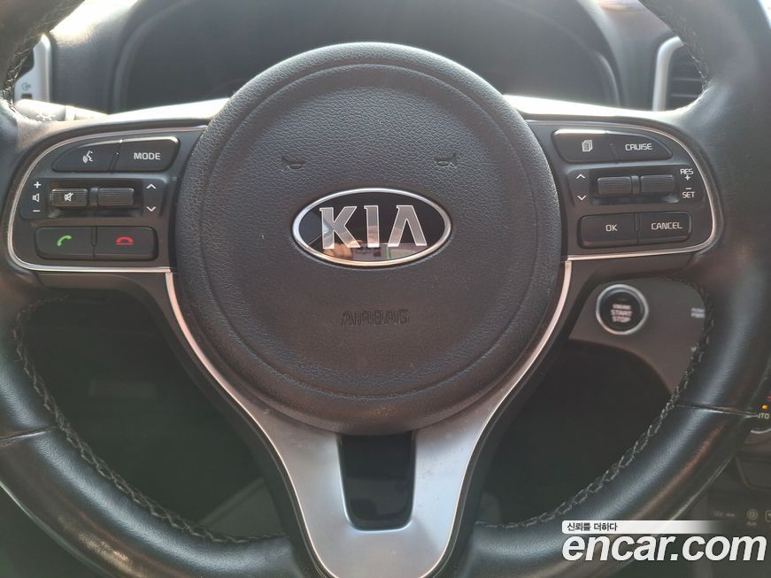 Kia Sportage 2018