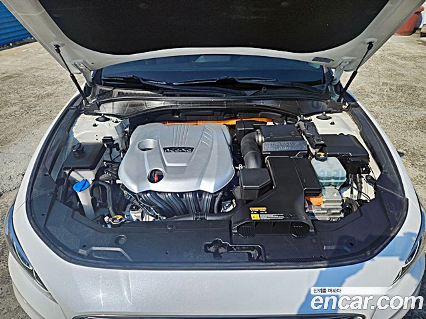 Hyundai Grandeur 2018