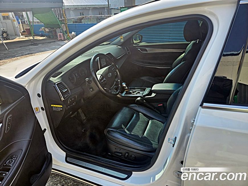 Hyundai Grandeur 2018