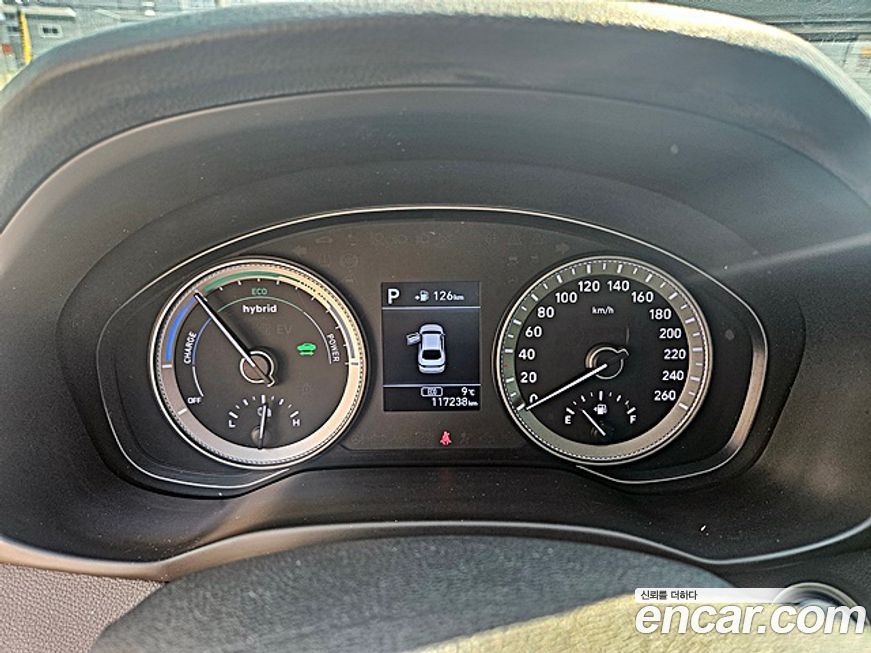 Hyundai Grandeur 2018