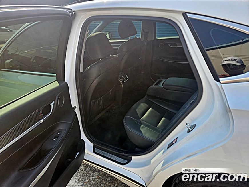 Hyundai Grandeur 2018