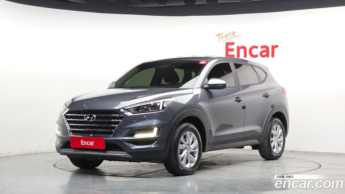 Hyundai Tucson 2020