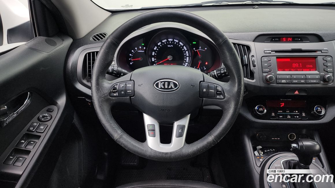 Kia Sportage 2012