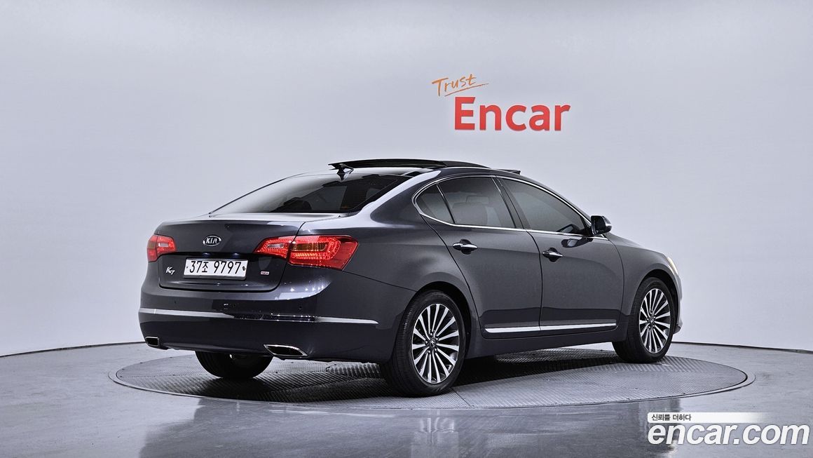 Kia K7 2012