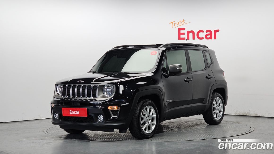 Jeep Renegade 2021