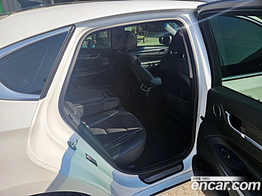 Hyundai Grandeur 2018