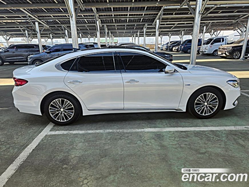 Hyundai Grandeur 2018