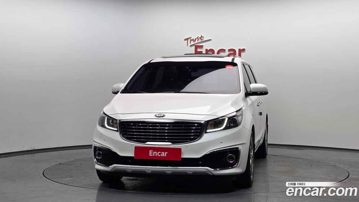 Kia Canival 2018