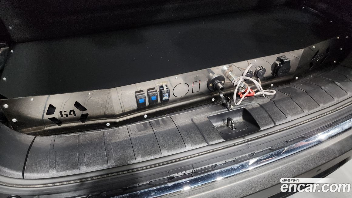 KG_Mobility_Ssangyong Rexton 2018