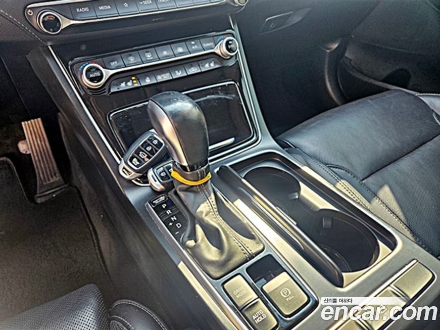 Hyundai Grandeur 2018